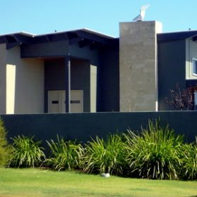 Oceania Blue Constructions
