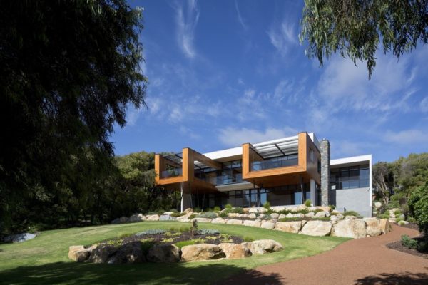 Oceania Blue Constructions